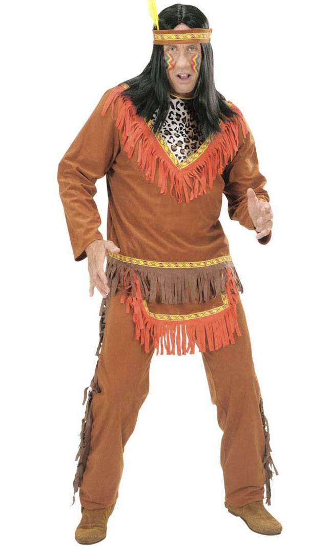 Costume Indien H11