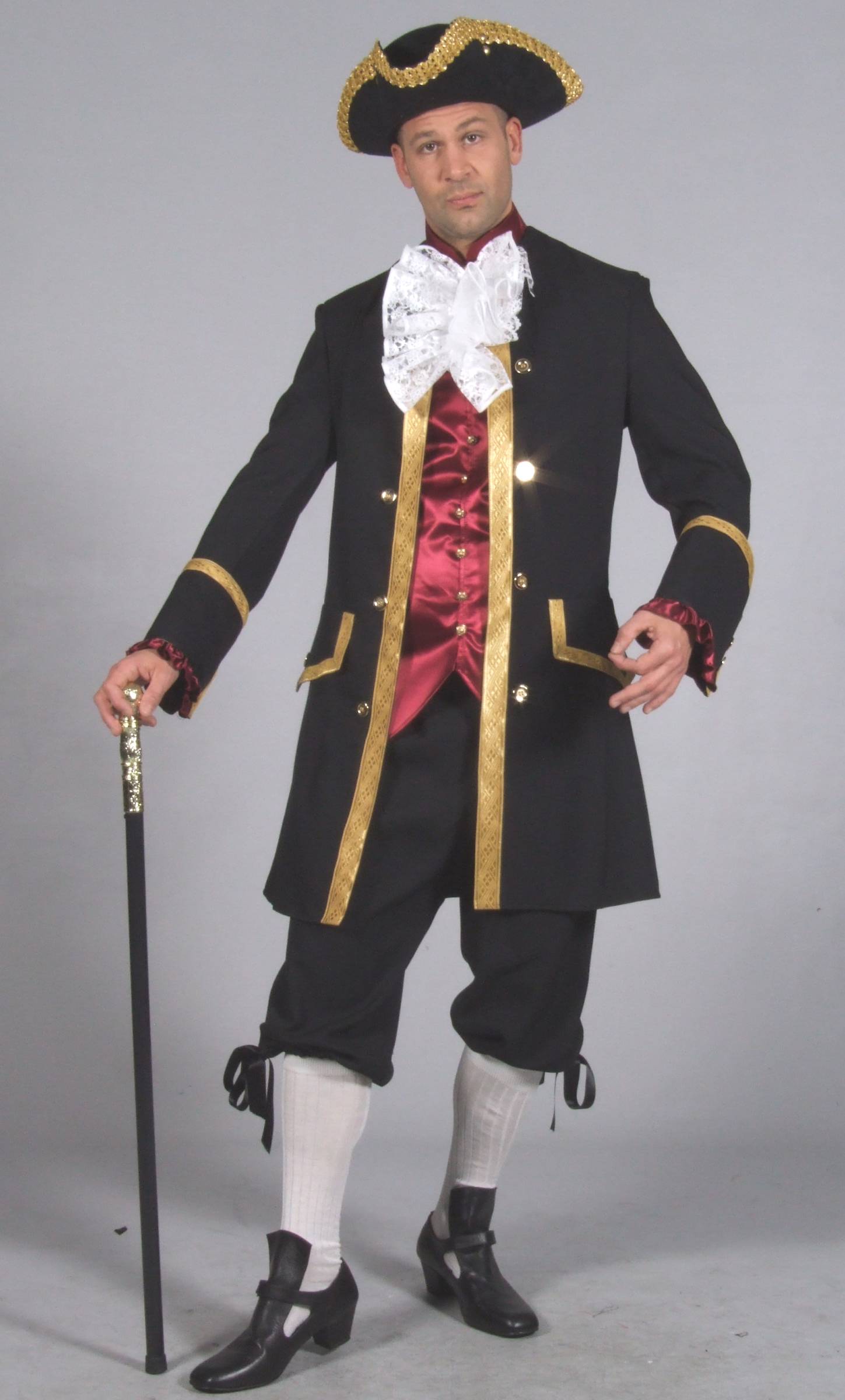 Costume Marquis H15