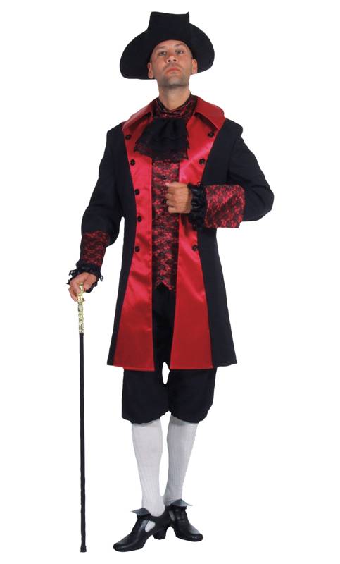 Costume Marquis H14