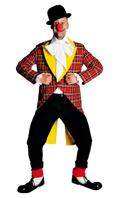 Costume Clown M16