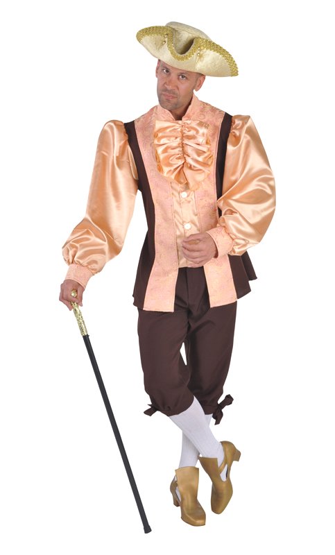 Costume Marquis H25