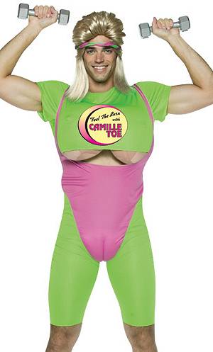 Costume Camille Toe