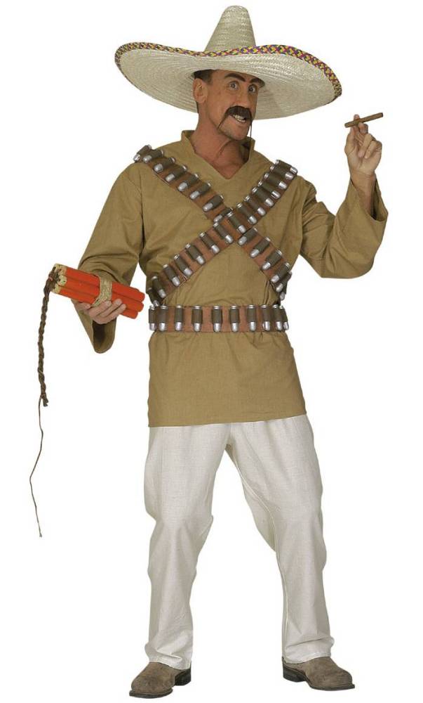 Costume Mexicain H1