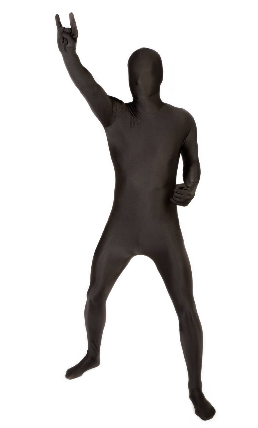 Costume Morphsuit Noir