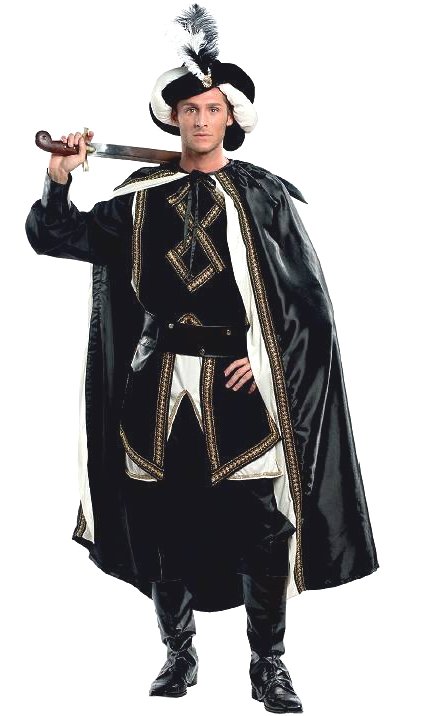 Costume Oriental H10