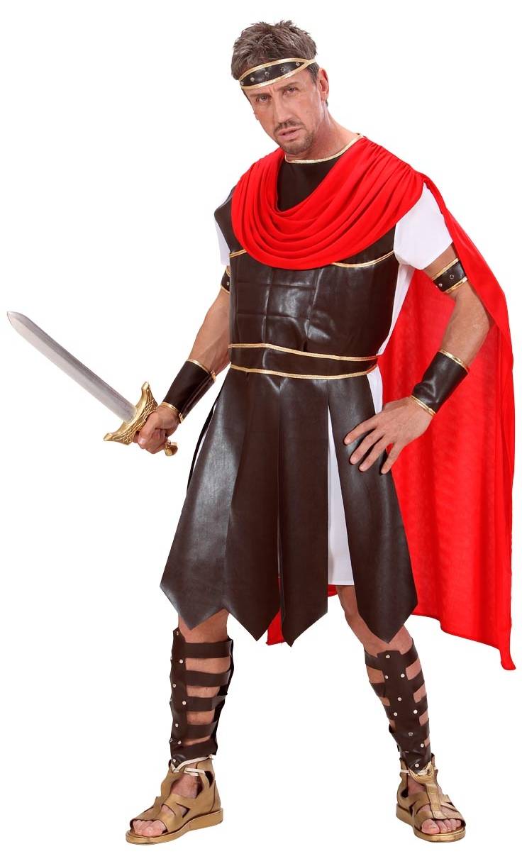 Costume Romain-Centurion H3 - Grande Taille -