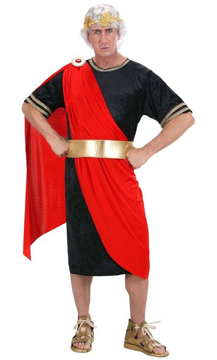 Costume Neron H1 - Grande Taille -