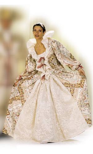 Robe de Marquise F12