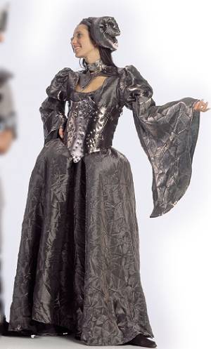 Robe M�di�vale F22