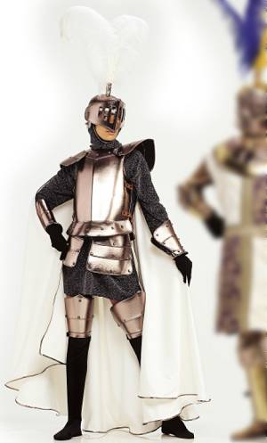 Costume Jeanne d Arc