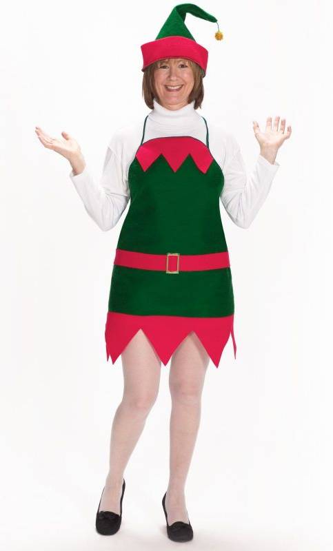 Costume M�re No�l Tradition F2A
