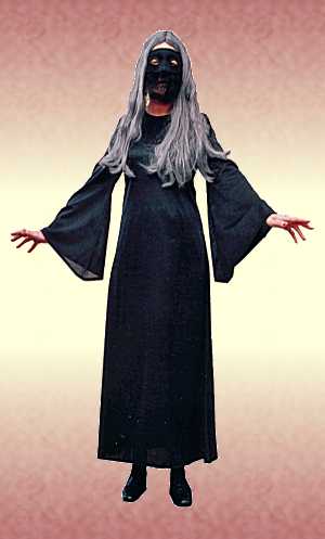 Costume Mortie
