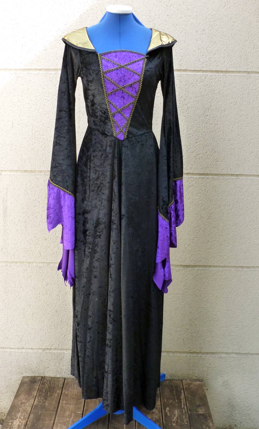 Costume Halloween : Nocturne