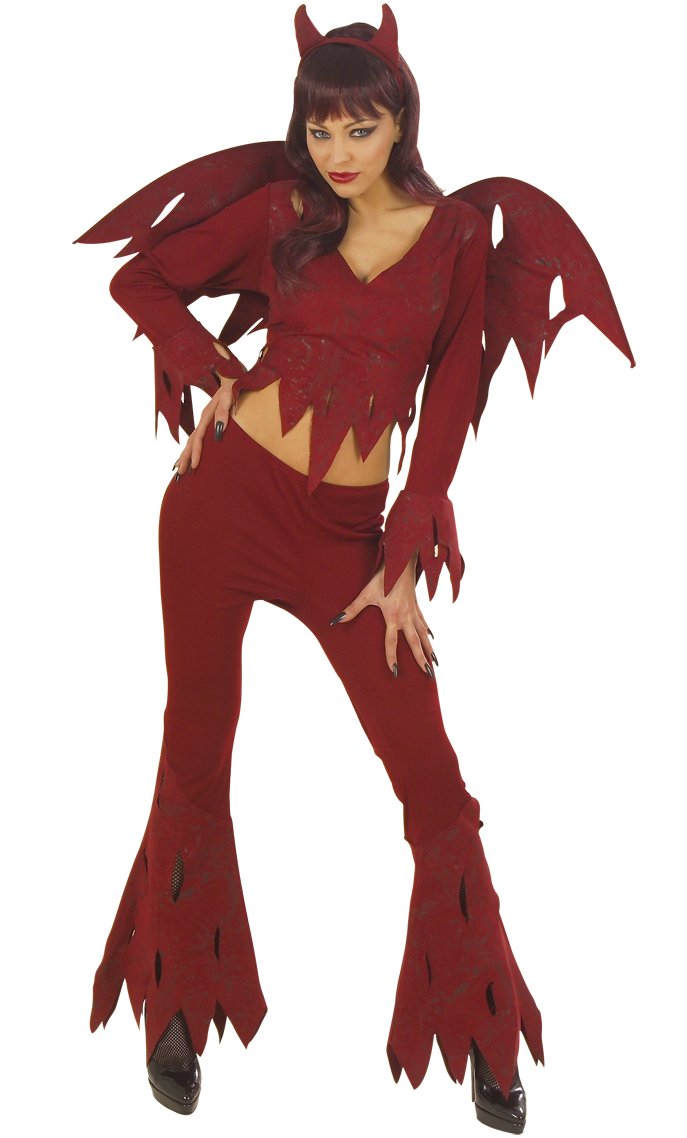 Costume Halloween : Costume de diablesse Diablerie