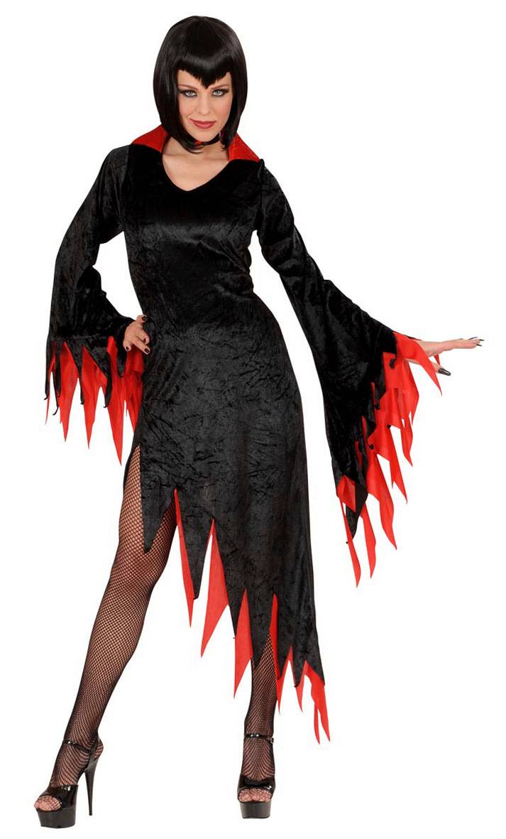 Costume Halloween : Dark Mistress