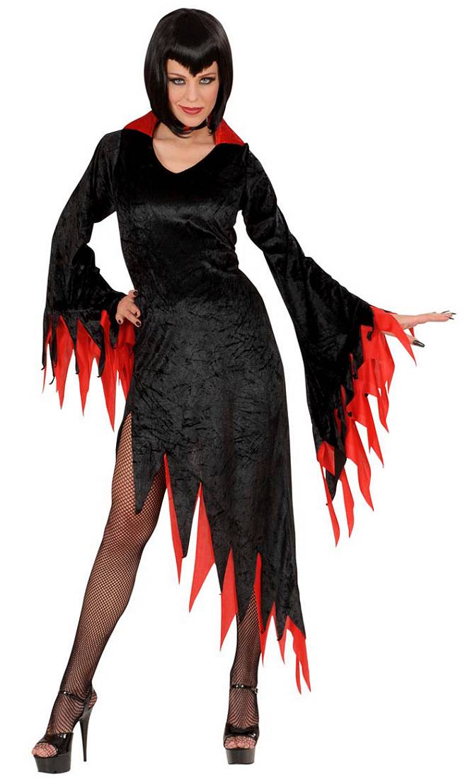 Costume Halloween : Dark Mistress XXL