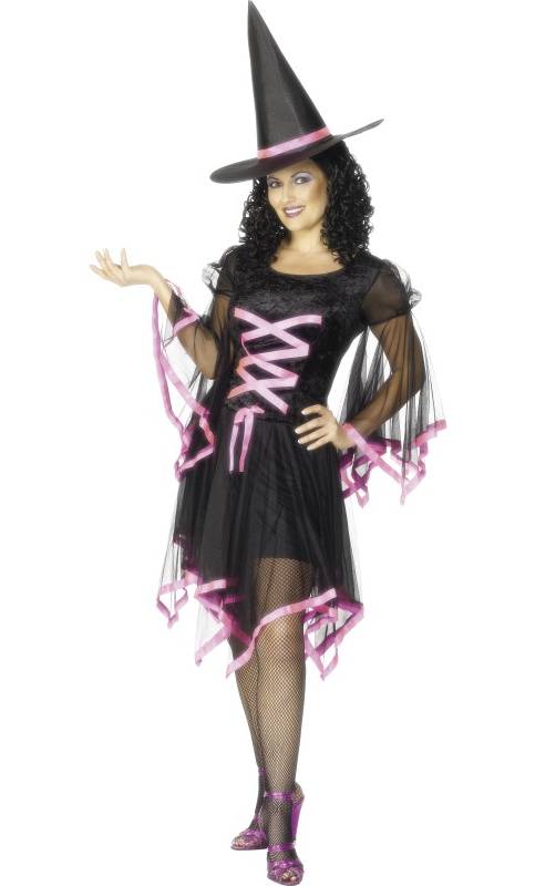 Robe Sorci�re F8