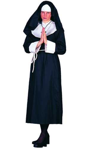 Costume Bonne soeur