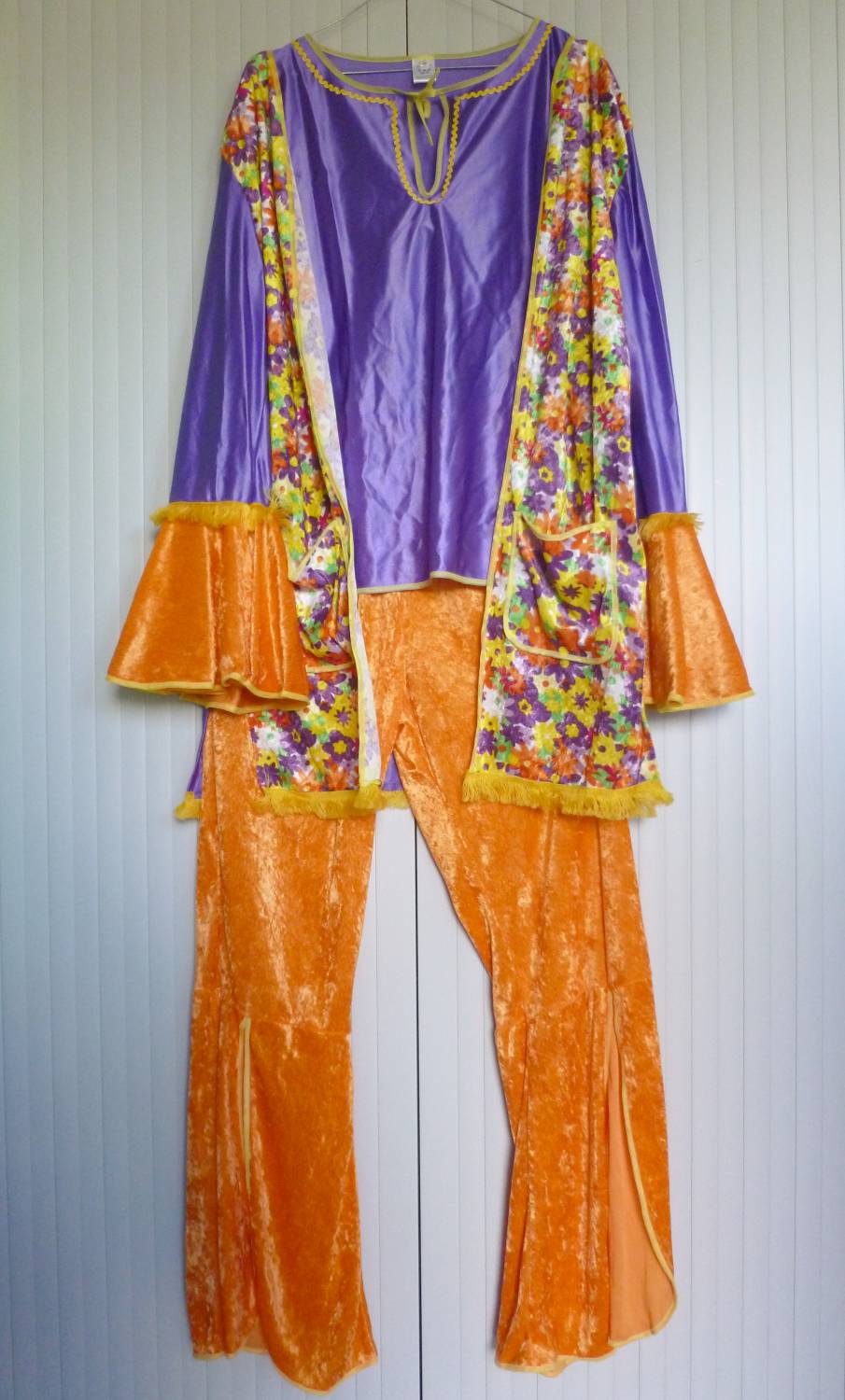 Costume Hippy F3