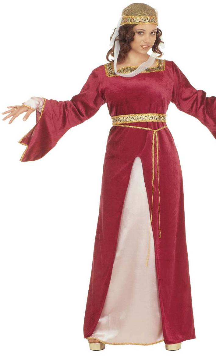 Costume M�vi�vale Mildr�de