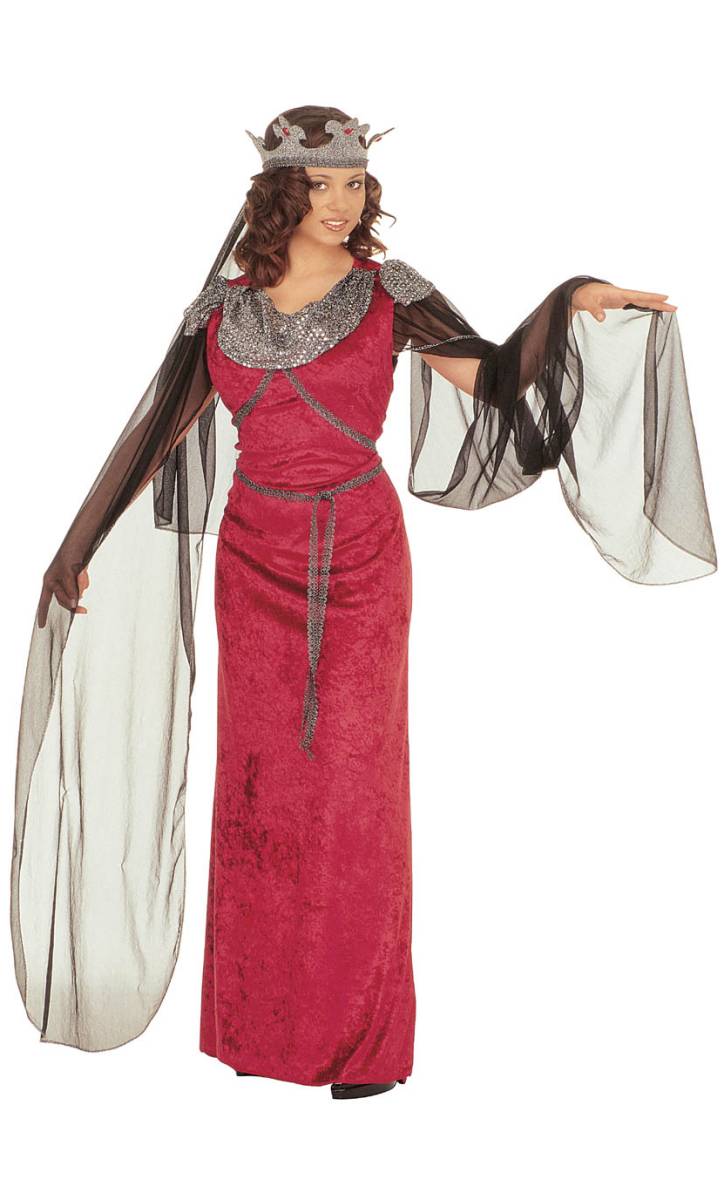 Costume M�vi�vale Gueni�vre