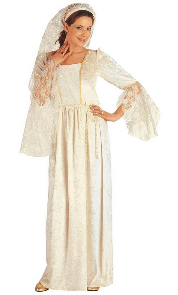 Costume M�di�vale Damoiselle