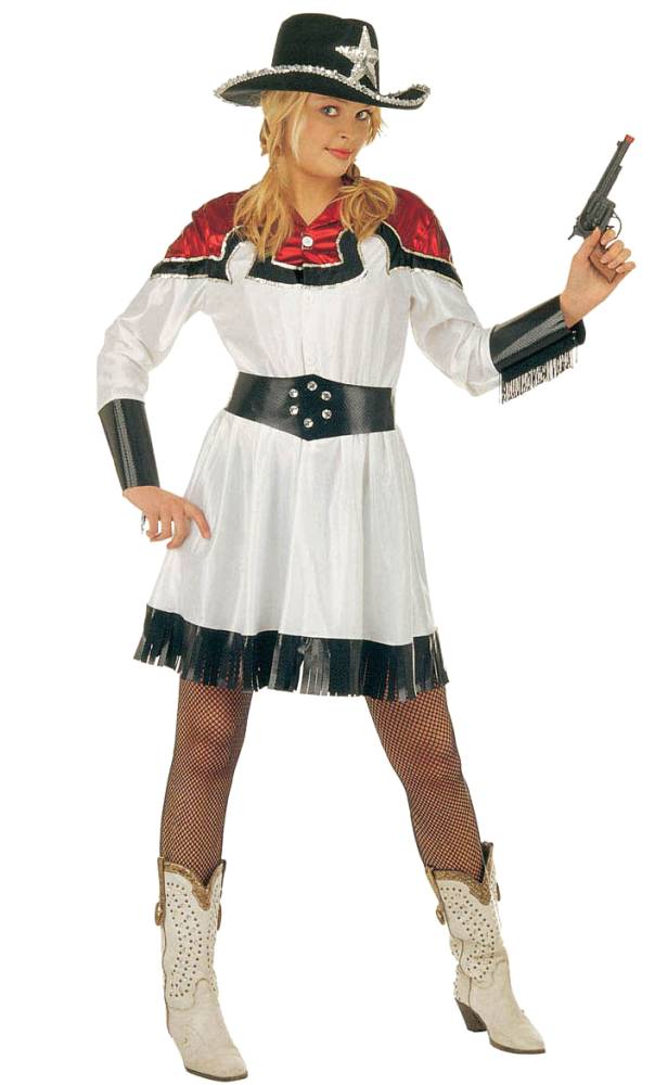 Costume Cow Girl S-M