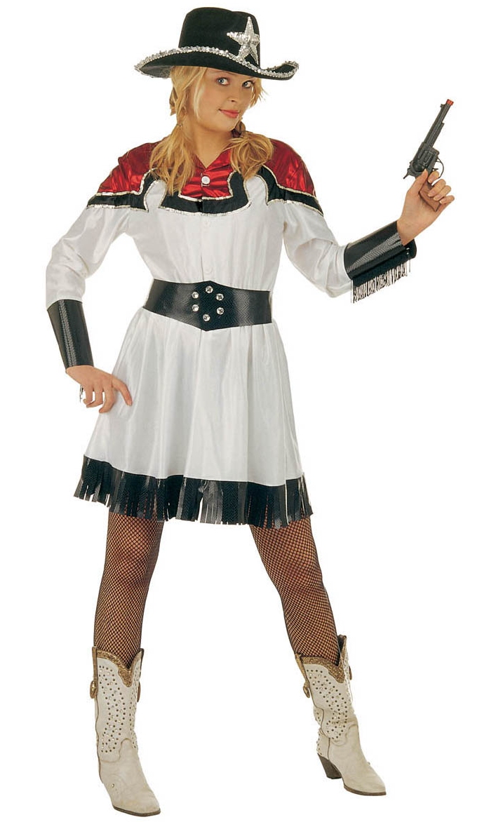 Costume Cow Girl F5