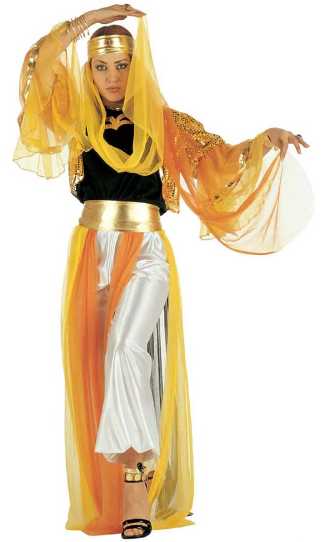 Costume Orientale F3