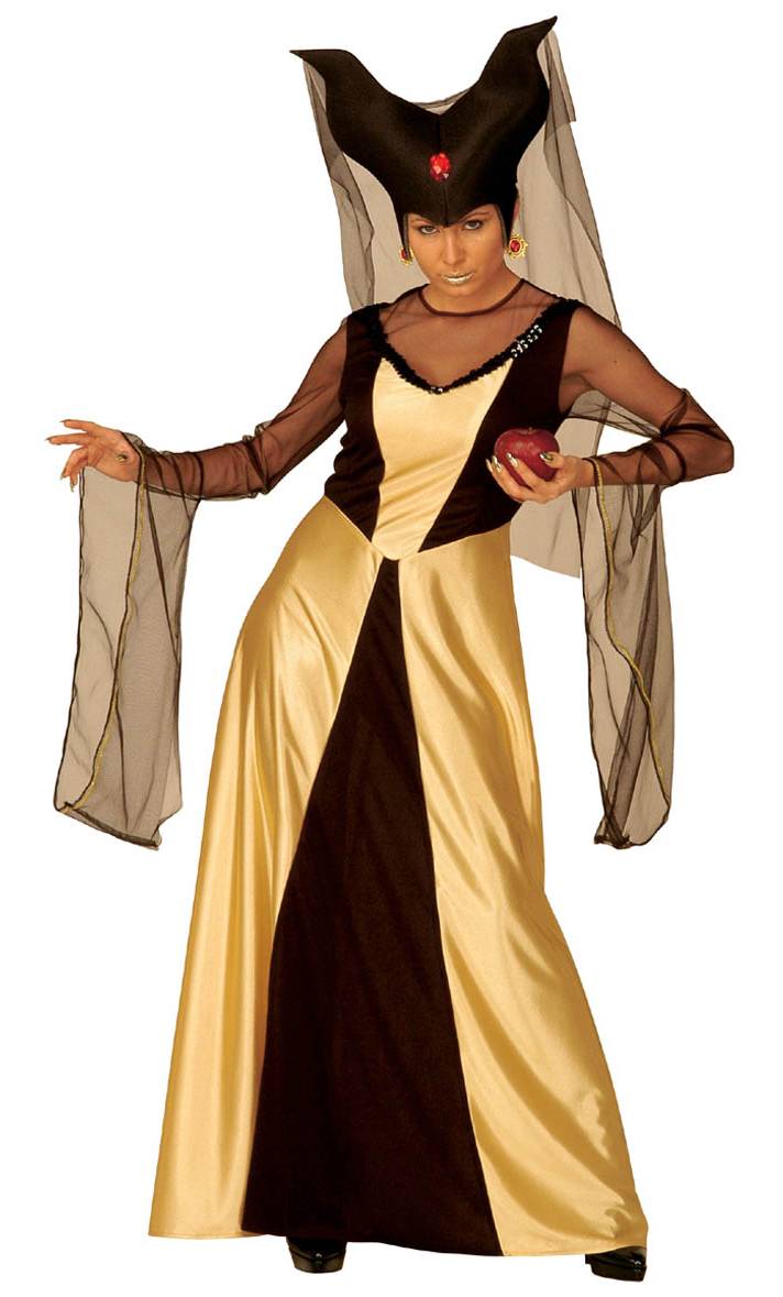 Costume M�di�vale F4