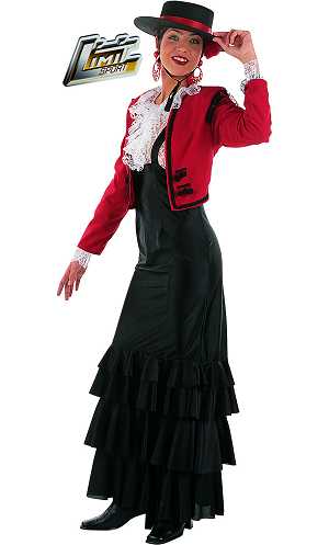 Costume Espagnole F2