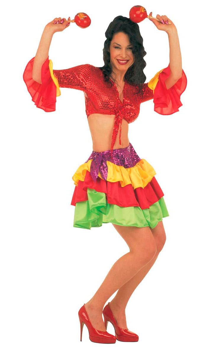 Costume Br�silienne Brasileira