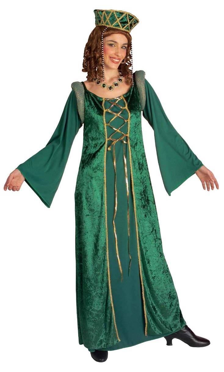 Costume M�di�vale femme-Eleonora