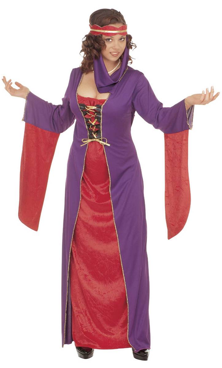 Costume M�vi�vale Lady Marion