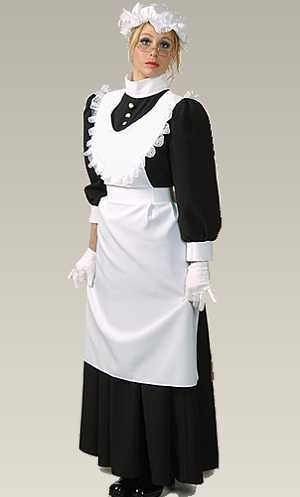 Costume Soubrette 1900