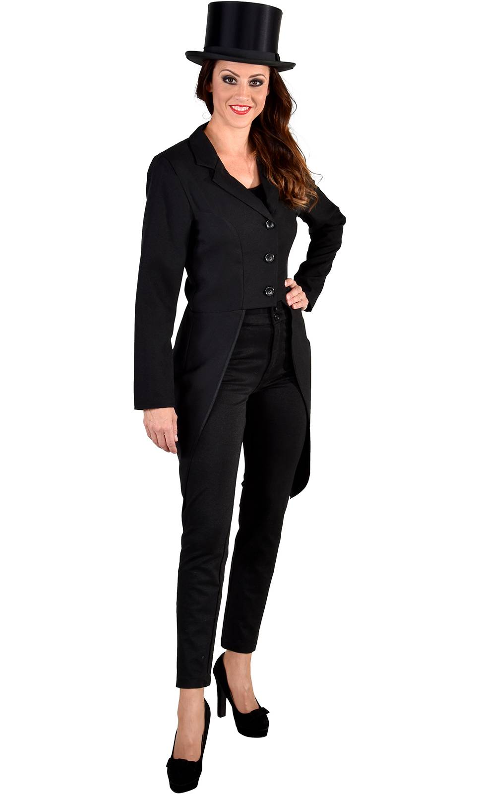 Costume Jacquette Femme F1