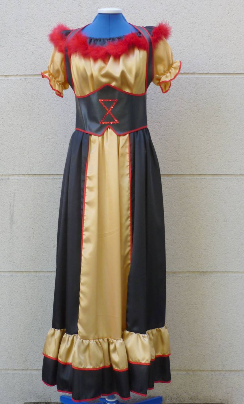 Costume Saloon F2