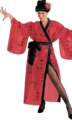 Costume Ge�sha F5