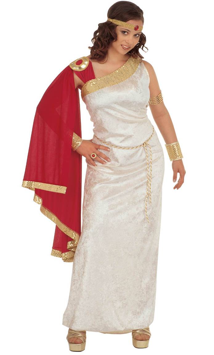 Costume Romaine F2