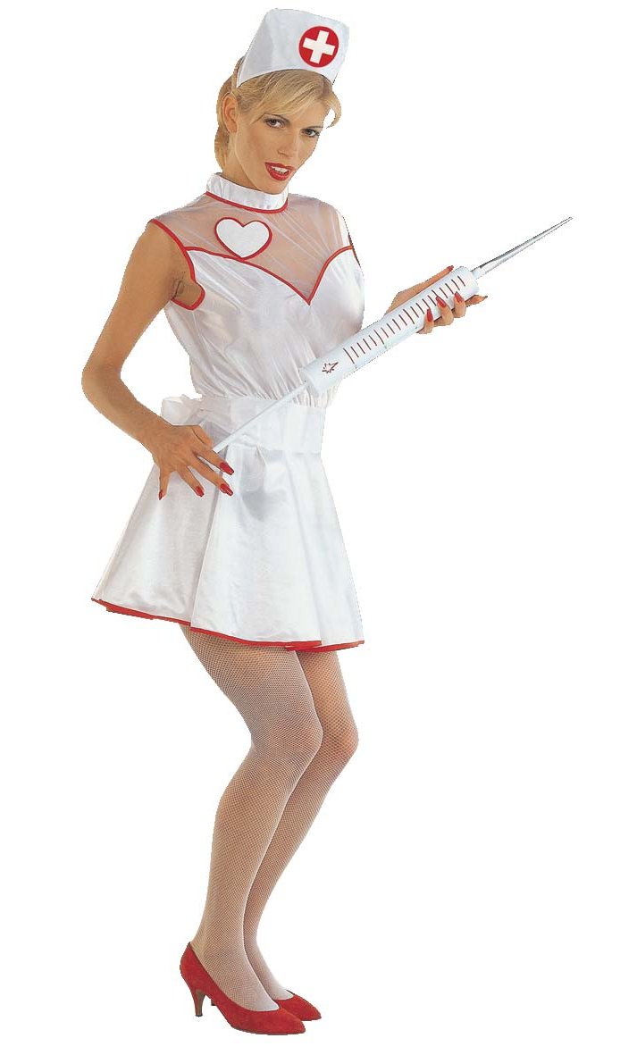 Costume Infirmi�re F1