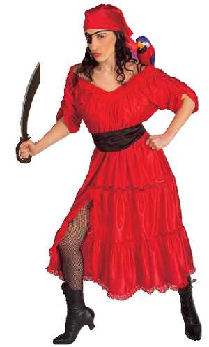 Costume Pirate F6