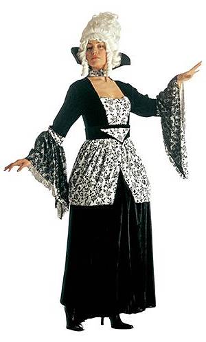 Costume Marquise F6