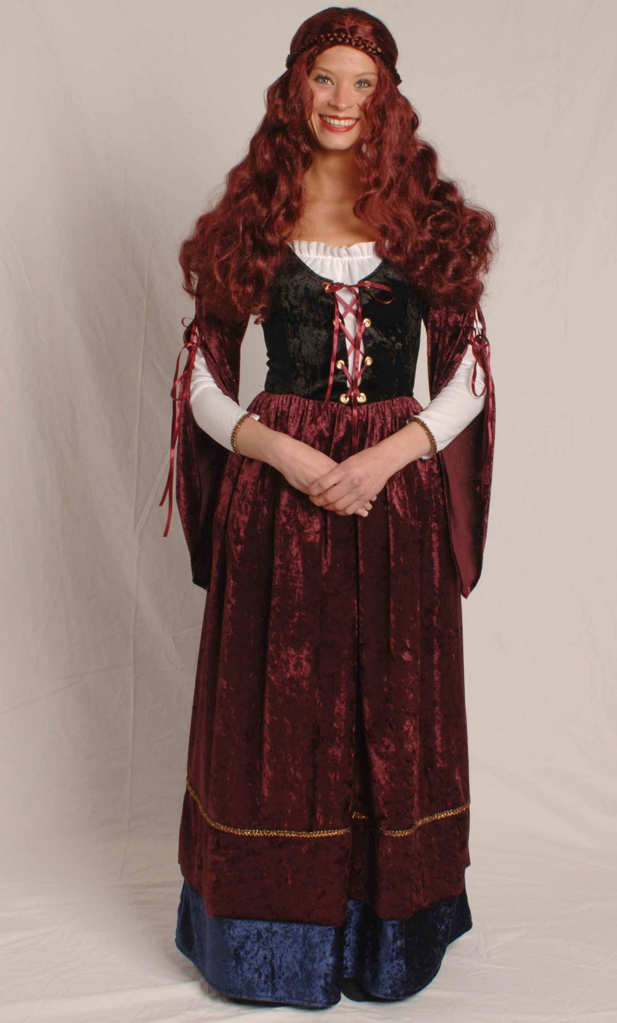 Costume M�di�vale F7