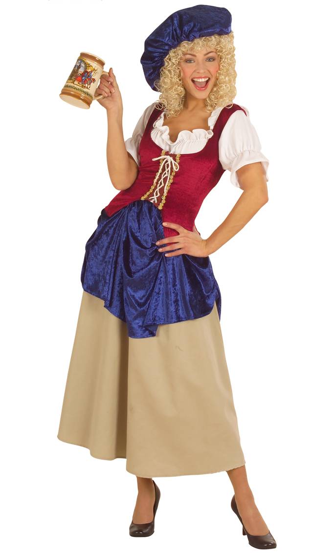 Costume Paysanne F2 M�vi�vale