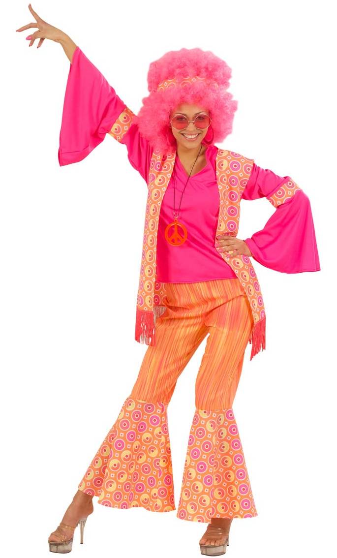 Costume Hippie F9
