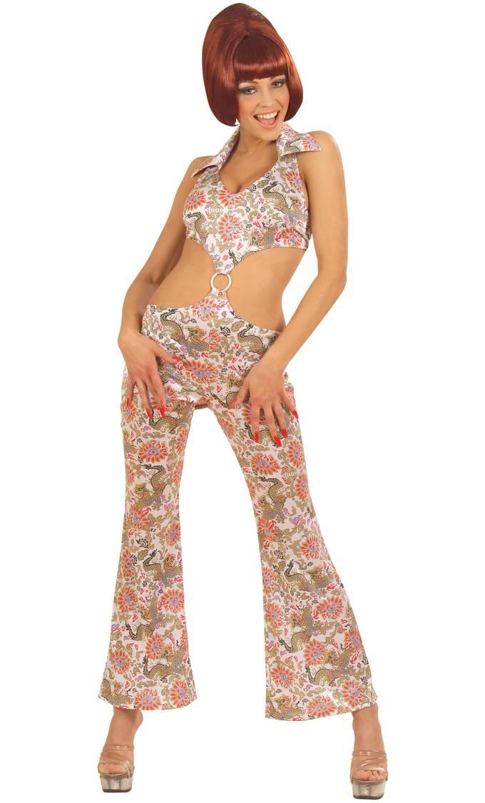 Costume Disco fever F1