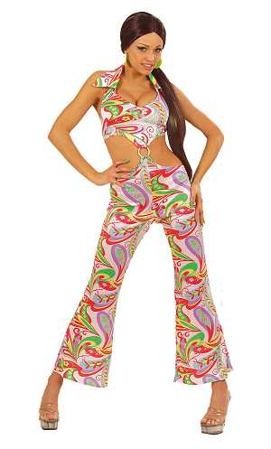 Costume Disco fever F2