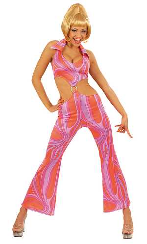 Costume Disco fever F3