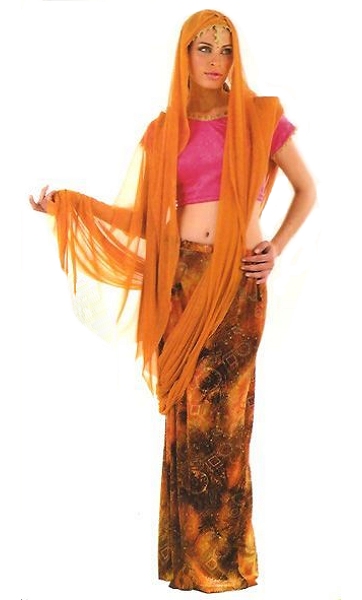 Costume Hindoue F2