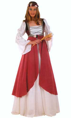 Costume M�di�vale F11